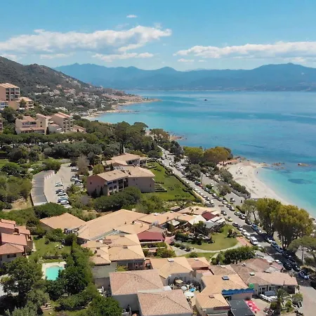 4 Pieces, 8 Couchages, Plage Proche, Clim, Ajaccio - Fr-1-61-612 Apartment Ajaccio (Corsica)
