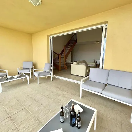 Apartment 4 Pieces, 8 Couchages, Plage Proche, Clim, Ajaccio - Fr-1-61-612 *